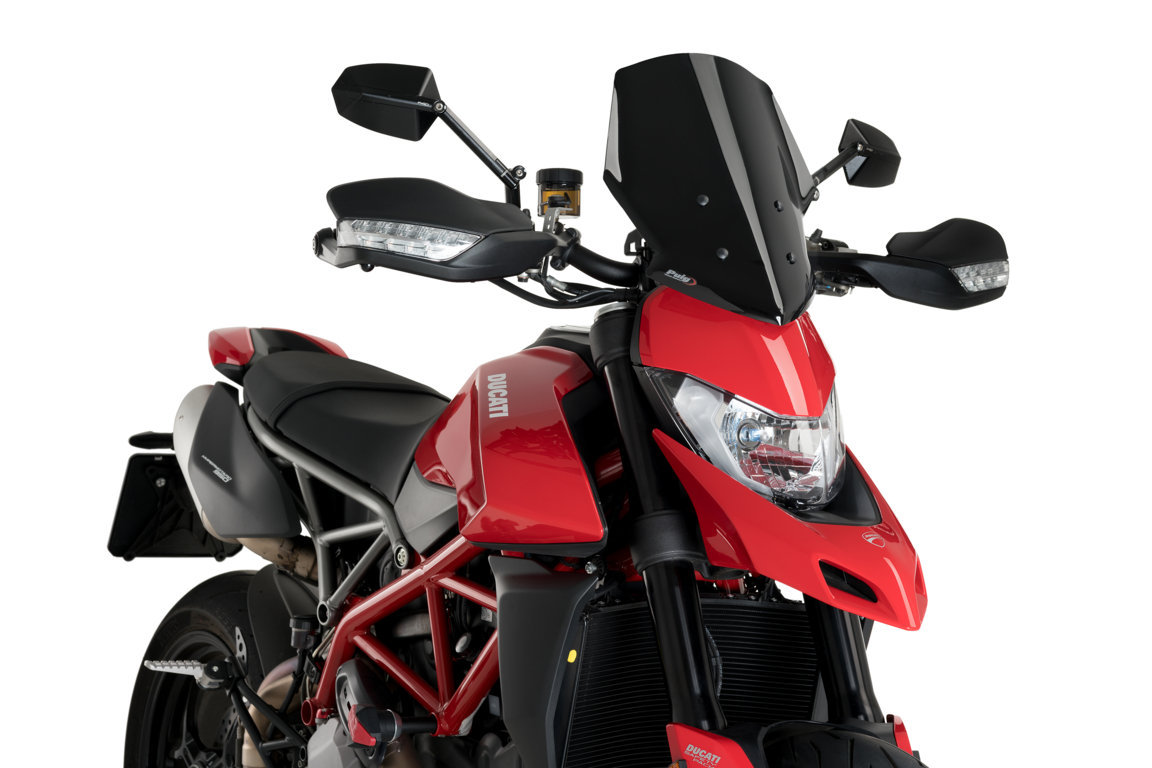 Puig Winds. Naked New Generation Hypermotard 950/Sp