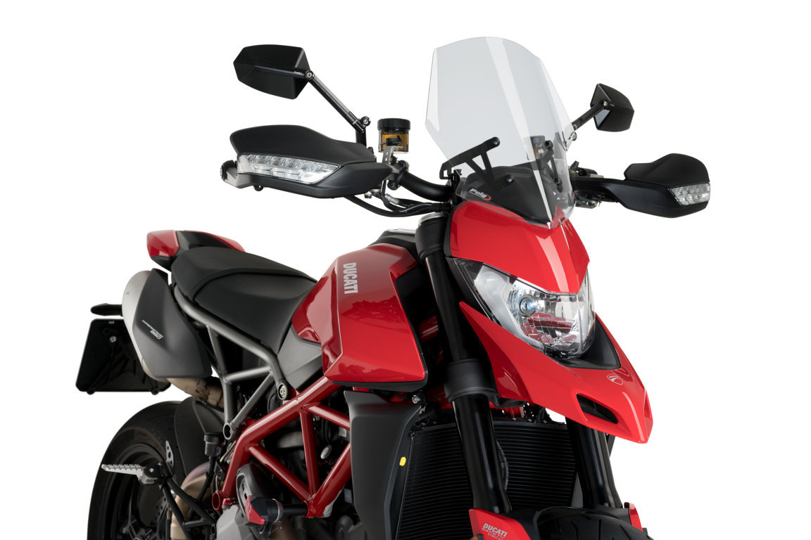 Puig Winds. Naked New Generation Hypermotard 950/Sp