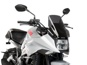Puig Touring Screen Suzuki Katana 19' C/Dark Smoke