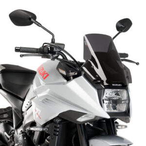 Puig Touring Screen Suzuki Katana 19' C/Dark Smoke