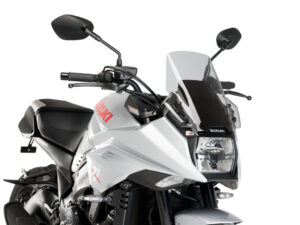 Puig Touring Screen Suzuki Katana 19' C/Smoke