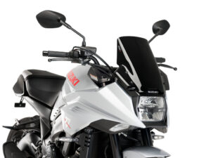 Puig Touring Screen Suzuki Katana 19' C/Black
