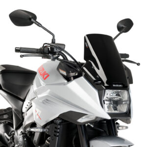 Puig Touring Screen Suzuki Katana 19' C/Black