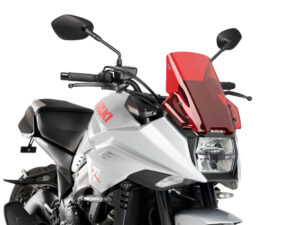 Puig Touring Screen Suzuki Katana 19' C/Red