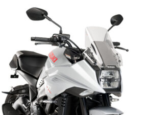 Puig Touring Screen Suzuki Katana 19' C/Clear