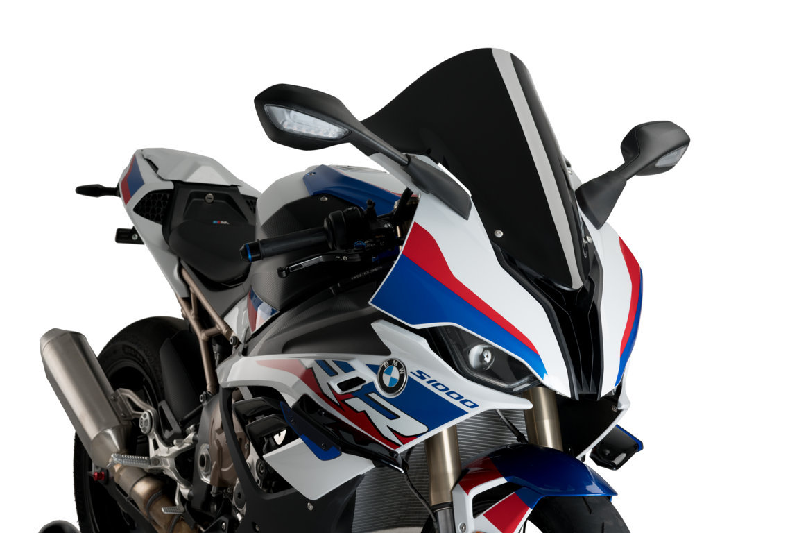 Puig Screen Race-R Bmw S1000Rr 19' C/Black