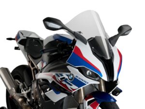 Puig R-Racer Racing Bmw S1000Rr 19' C/Clear