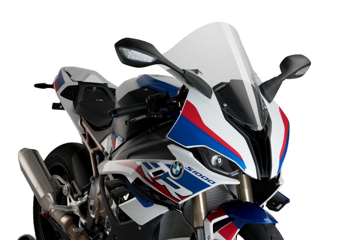 Puig R-Racer Racing Bmw S1000Rr 19' C/Clear