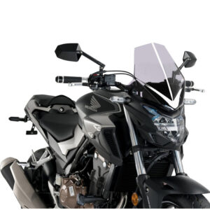 Puig Windshield New Generation Tour. Honda Cb500F C/Smo