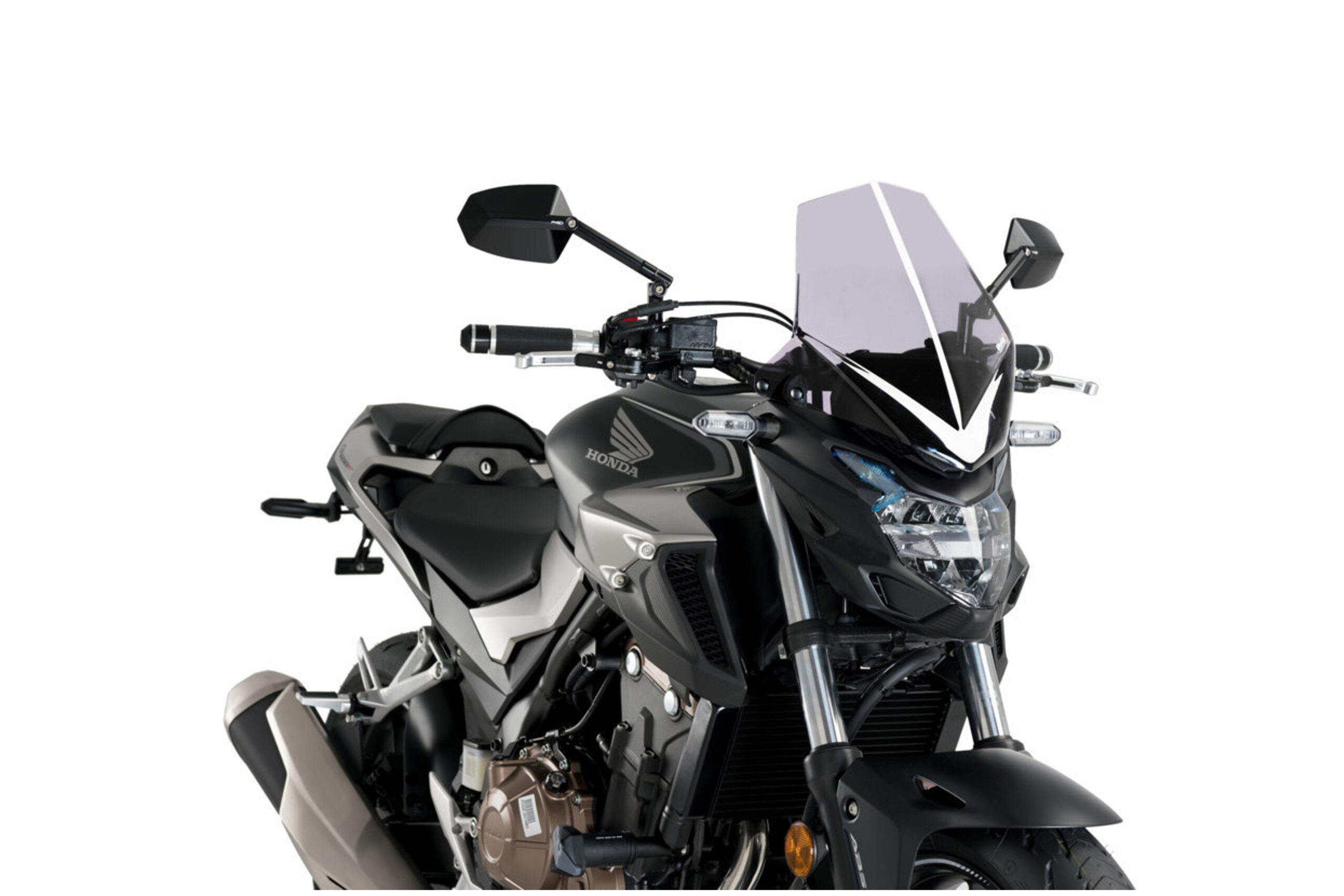 Puig Windshield New Generation Tour. Honda Cb500F C/Smo