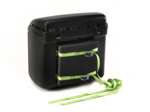 Puig Maxi Box Without Lock And Attached With Straps C/B