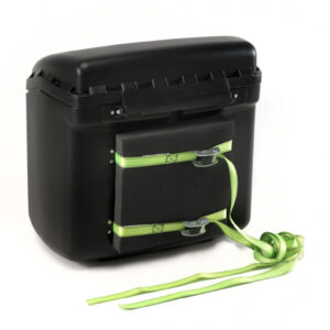 Puig Maxi Box Without Lock And Attached With Straps C/B