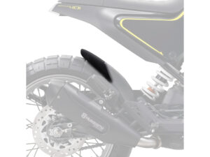 Puig Rear Fender Extension Husqvarna Svartpile
