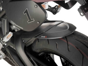 Puig Rear Fender Extension Kawasaki Versys 100