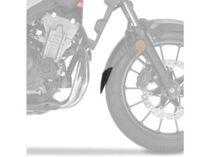Puig Front Fender Extension Honda Cb500X 19' C/Black