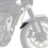 Puig Front Fender Extension Husqvarna Svartpilen/Vitpi