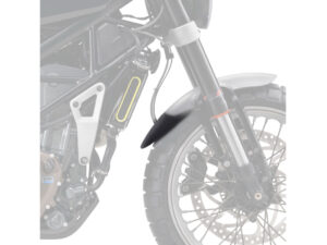 Puig Front Fender Extension Husqvarna Svartpilen/Vitpi