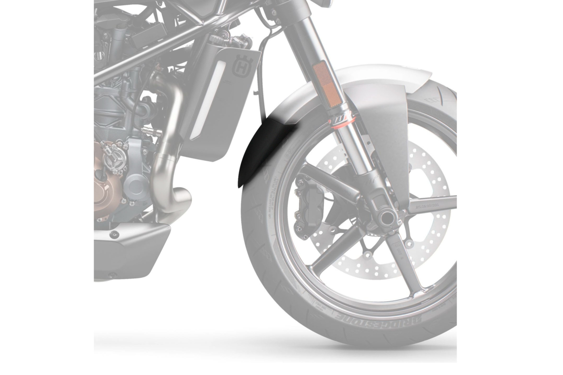 Puig Front Fender Extension Husqvarna 701 Vitpilen