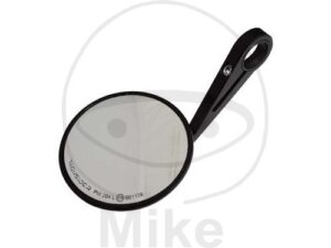 Taustapeili Musta Ohjaustankoon kiinnitettävä