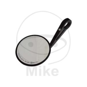 Taustapeili Musta Ohjaustankoon kiinnitettävä