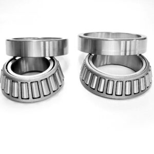 Ohjauslaakerisarja T:47x25x15 B:55x35x14 ilman pölynsuoja