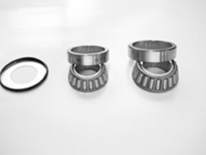 Ohjauslaakerisarja T:47x26x15 B:55x30x17 inc. pölynsuoja