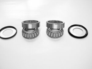 Ohjauslaakerisarja T:47x26x15 B:47x26x15 inc. pölynsuoja