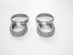 Ohjauslaakerisarja T:48x30x12 B:48x30x12 ilman pölynsuoja