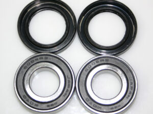 Tourmax pyörän laakerisarja sis. Tiiviste ,Edessä