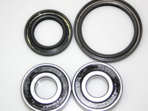 Tourmax pyörän laakerisarja 6203-2RS x2 Tätning  25x40x5 1st + 45x56x6 1st
