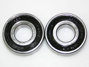 Tourmax pyörän laakerisarja 2 x bearing 6203-2RS