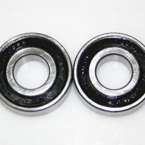 Tourmax pyörän laakerisarja 2 x bearing 6203-2RS