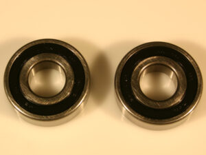 Tourmax pyörän laakerisarja 2 x 6204-2RS