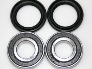 Tourmax pyörän laakerisarja 6004-2RS x2 Tätning 30x42x7 x2