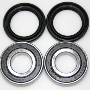 Tourmax pyörän laakerisarja 6004-2RS x2 Tätning 30x42x7 x2