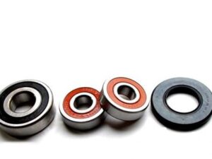 Tourmax pyörän laakerisarja 2 x 6303-2RS + 1 x 6305-2RS + 1 x Simmerring 33x62x7