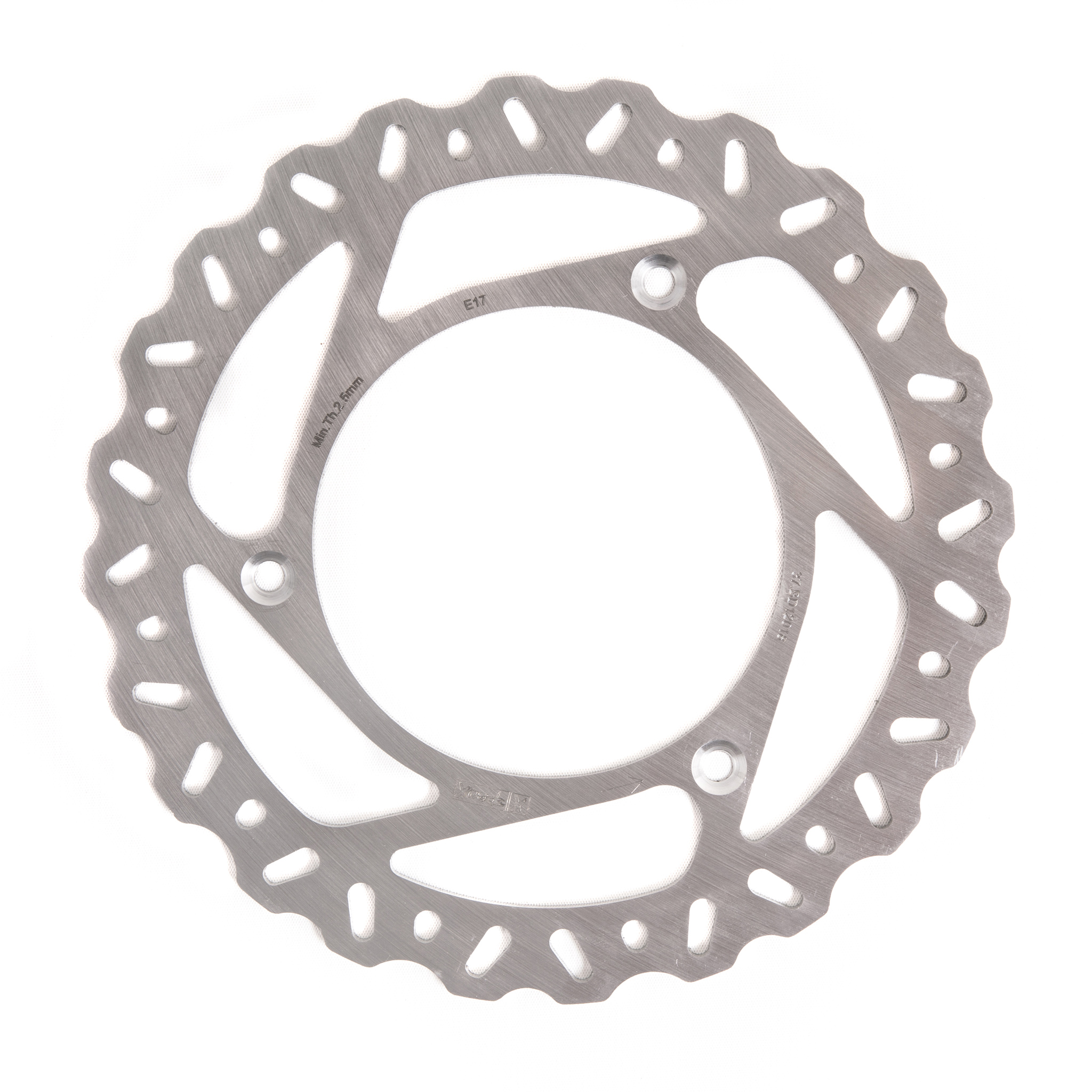 ProX Jarrulevy eteen YZ65 '18-22