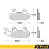 ProX Jarrupalasarja Eteen RM125/250 '89-95 + YZ125/250 '90-97