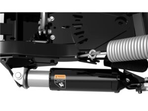 Kimpex Click N Go 2 Sähkötoiminen Kääntösylinterisarja ATV