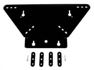 Kimpex Click N Go 2 Kiinnikesarja UTV Polaris Ranger Mid size