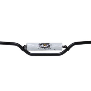 Psychic ohjaustanko Musta 22mm