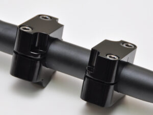 Psychic Kiinnikkeet 28,6mm Black