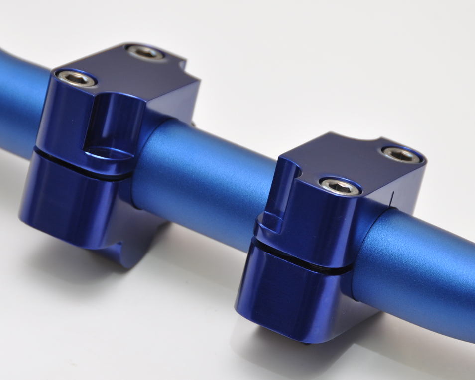 Psychic Kiinnikkeet 28,6mm Blue