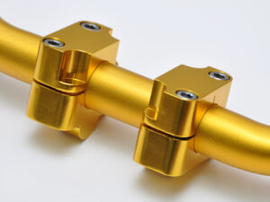 Psychic Kiinnikkeet 28,6mm Gold