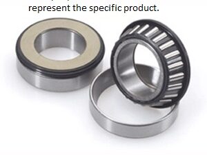 Tourmax Ohjauslaakerisarja 28x52x16.5 *2kpl