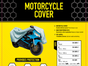 Hyper Säilytyspeite MP Koko S  183x89x120cm