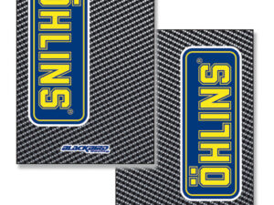 Blackbird Haarukkatarrat Carbon Öhlins