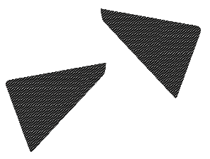 Blackbird Ilm.suod.kotelo tarra Carbon CR 125-250 02-07