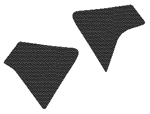 Blackbird Ilm.suod.kotelo tarra Carbon RM 250 03-10