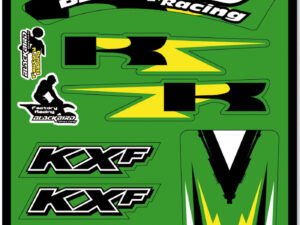 Blackbird Universal tarrasrj Kawasaki